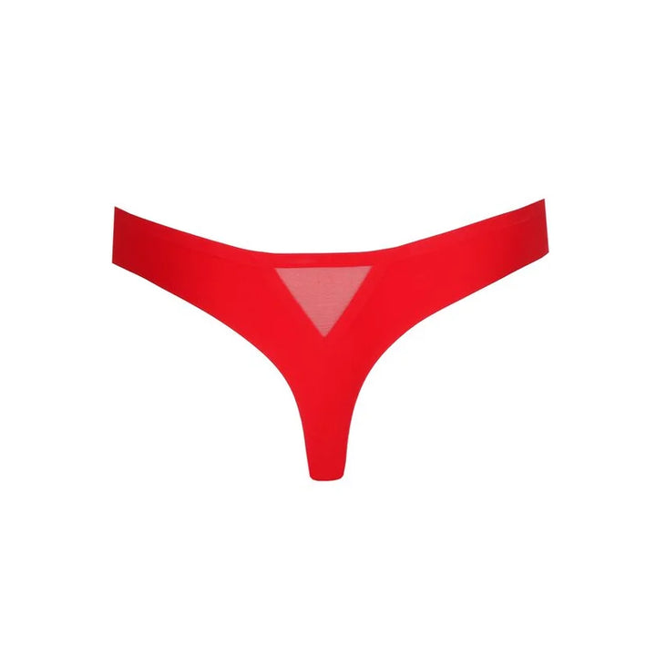 Marie Jo - Louie Thong True Red