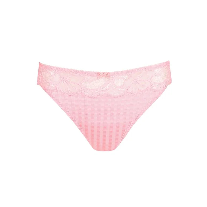 PrimaDonna - Madison Thong Pink Parfait