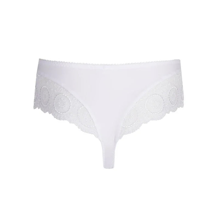 PrimaDonna - Osino Luxury Thong White