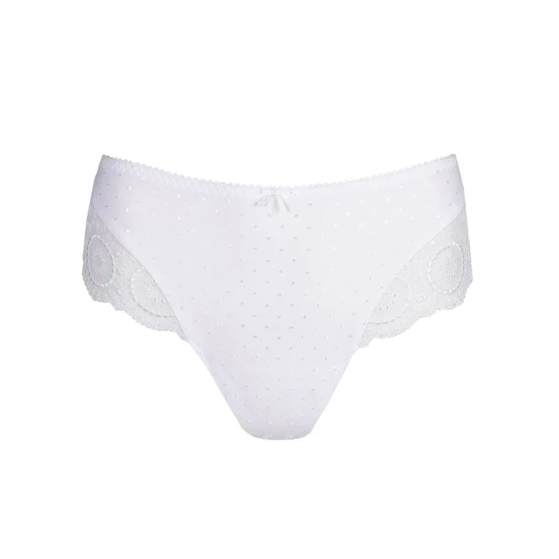 PrimaDonna - Osino Luxury Thong White
