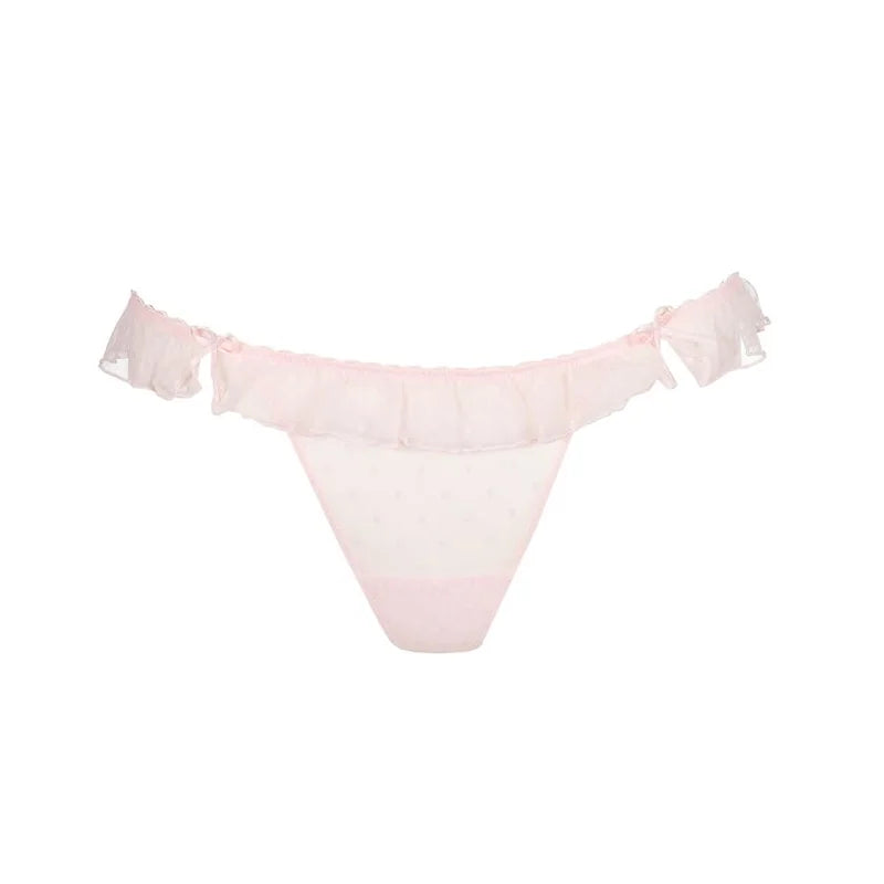 Marie Jo - Noova Special Briefs Gardenia Rose