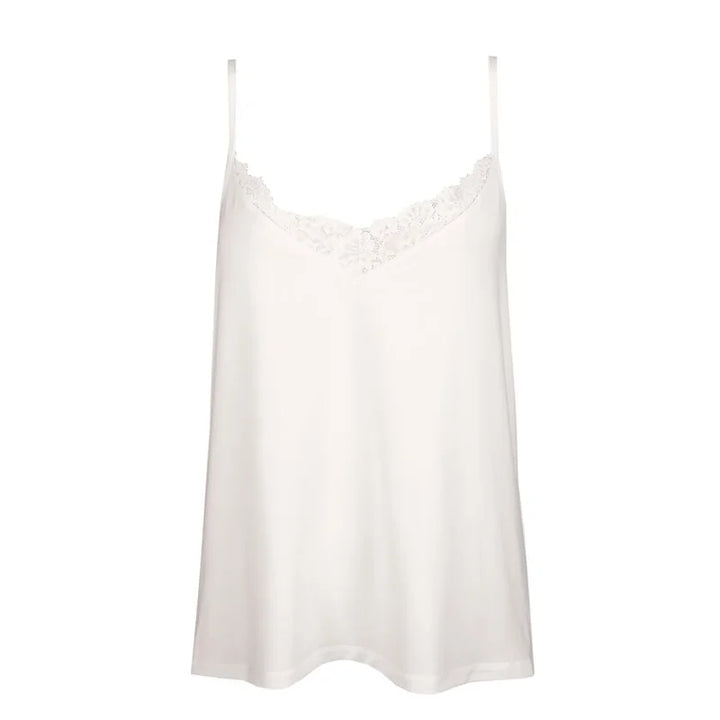 Marie Jo - Soft Studio Lace Top Without Cups Natural