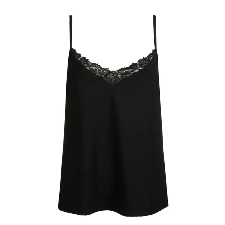Marie Jo - Soft Studio Lace Top Without Cups Black