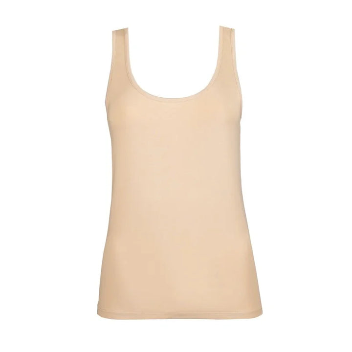 Marie Jo - Soft Studio Top Without Cups Caffe Latte