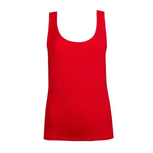 Marie Jo - Soft Studio Top Without Cups True Red