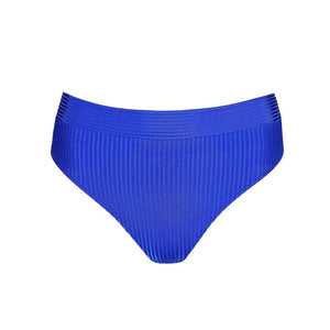 Marie Jo Swimwear - Emly Bikini Fold Briefs Electric Blue
