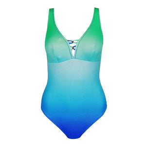 Marie Jo Swimwear - Nusa Dua Padded Triangle Swimsuit Seascape