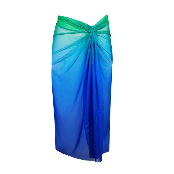 Marie Jo Swimwear - Nusa Dua Swimwear Skirt Pareo Seascape