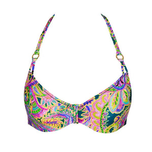 Marie Jo Swimwear - Jolise Full Cup Bikini Top Tropical Paisley