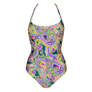 Marie Jo Swimwear - Jolise Padded Swimsuit Wireless Tropical Paisley