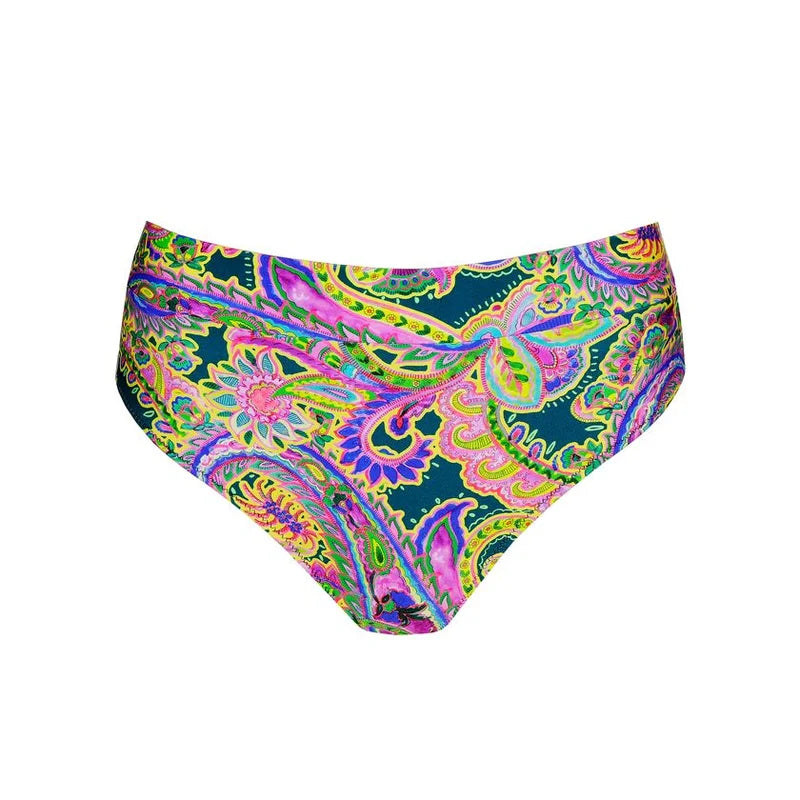 Marie Jo Swimwear - Jolise Bikini Fold Briefs Tropical Paisley