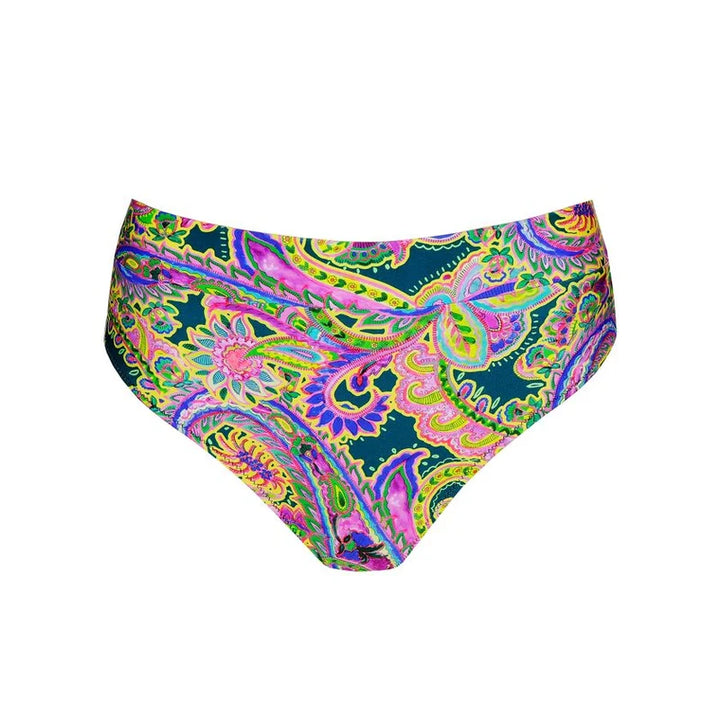 Marie Jo Swimwear - Jolise Bikini Fold Briefs Tropical Paisley