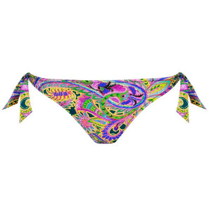 Marie Jo Swimwear - Jolise Bikini Briefs Waist Ropes Tropical Paisley
