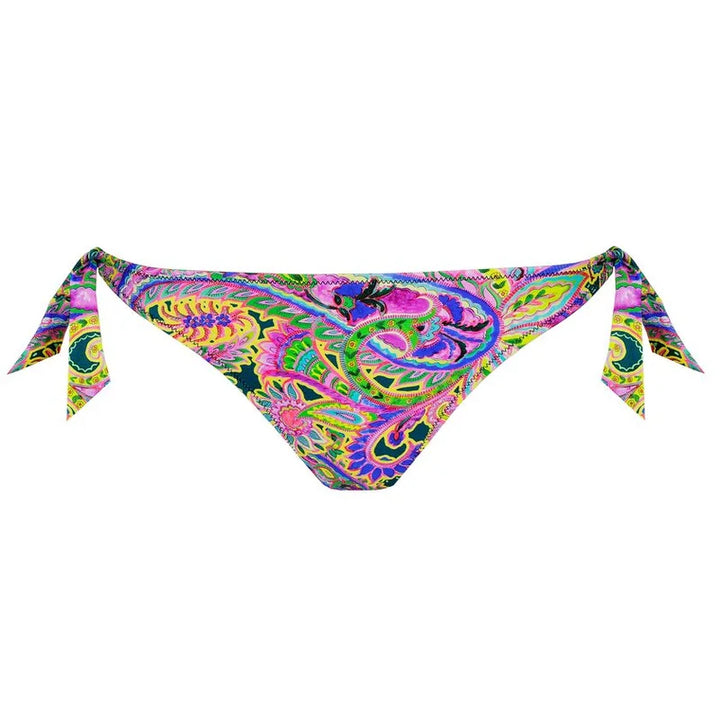 Marie Jo Swimwear - Jolise Bikini Briefs Waist Ropes Tropical Paisley