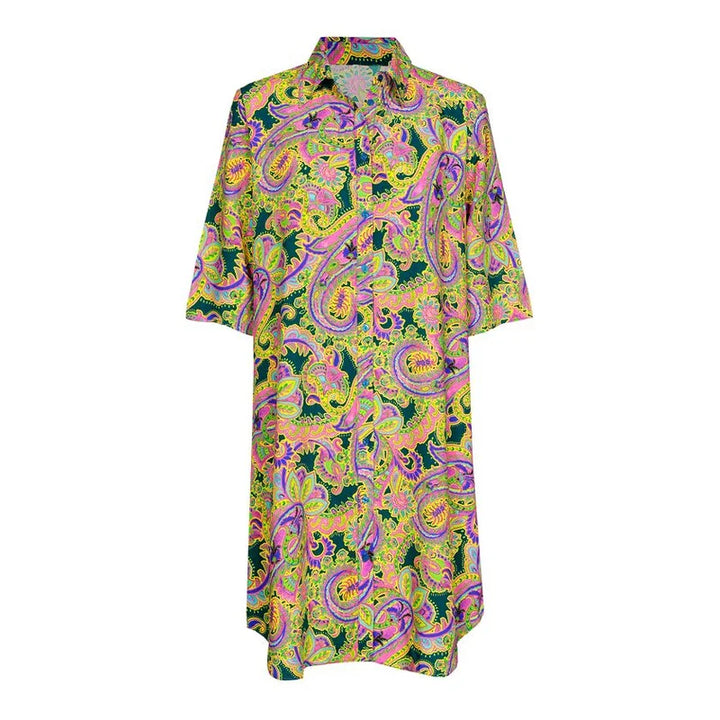 Marie Jo Swimwear - Jolise Short Swimwear Dress Tropical Paisley