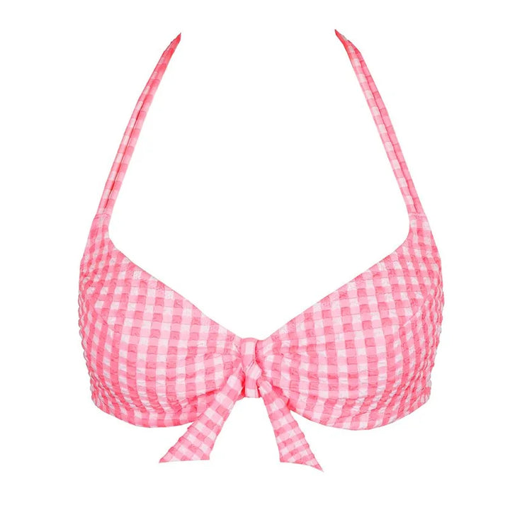 Marie Jo Swimwear - Mary Lynn Full Cup Bikini Top Rose Gingham