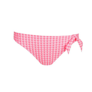 Marie Jo Swimwear - Mary Lynn Bikini Briefs Rio Rose Gingham