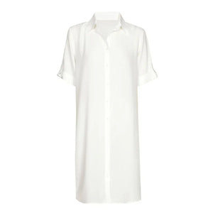 Marie Jo Swimwear - Taleah Short Swimwear Dress Elfin White