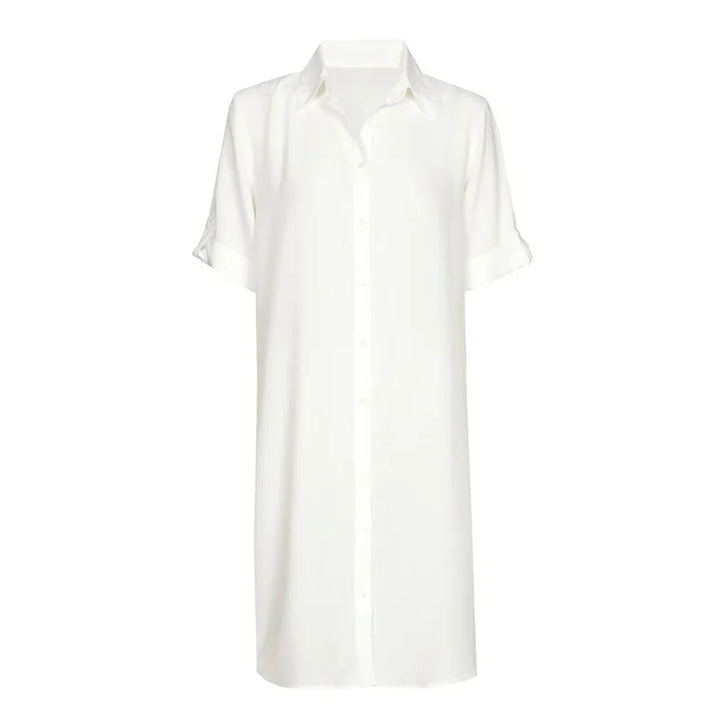 Marie Jo Swimwear - Taleah Short Swimwear Dress Elfin White