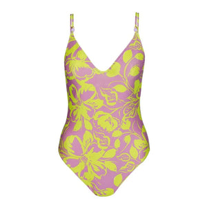 Marie Jo Swimwear - Chalia Full Cup Swimsuit Luminous Lines