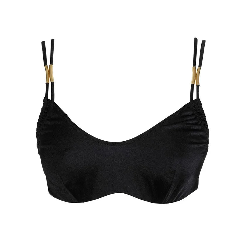 Marie Jo Swimwear - Hello Sunset Bikini Top Special Black