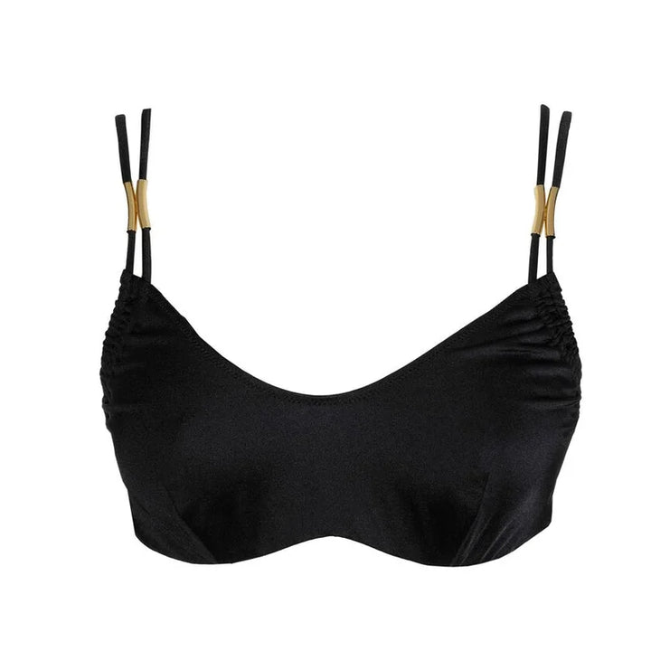 Marie Jo Swimwear - Hello Sunset Bikini Top Special Black