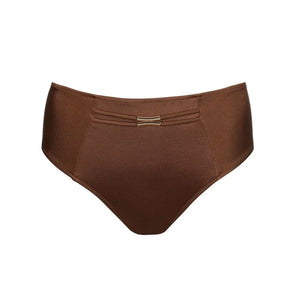 Marie Jo Swimwear - Hello Sunset Bikini Full Briefs Sepia