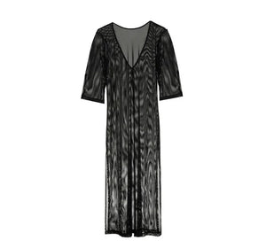 Marie Jo Swimwear - Hello Sunset Swimwear Kaftan Black
