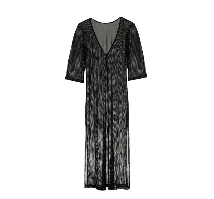 Marie Jo Swimwear - Hello Sunset Swimwear Kaftan Black