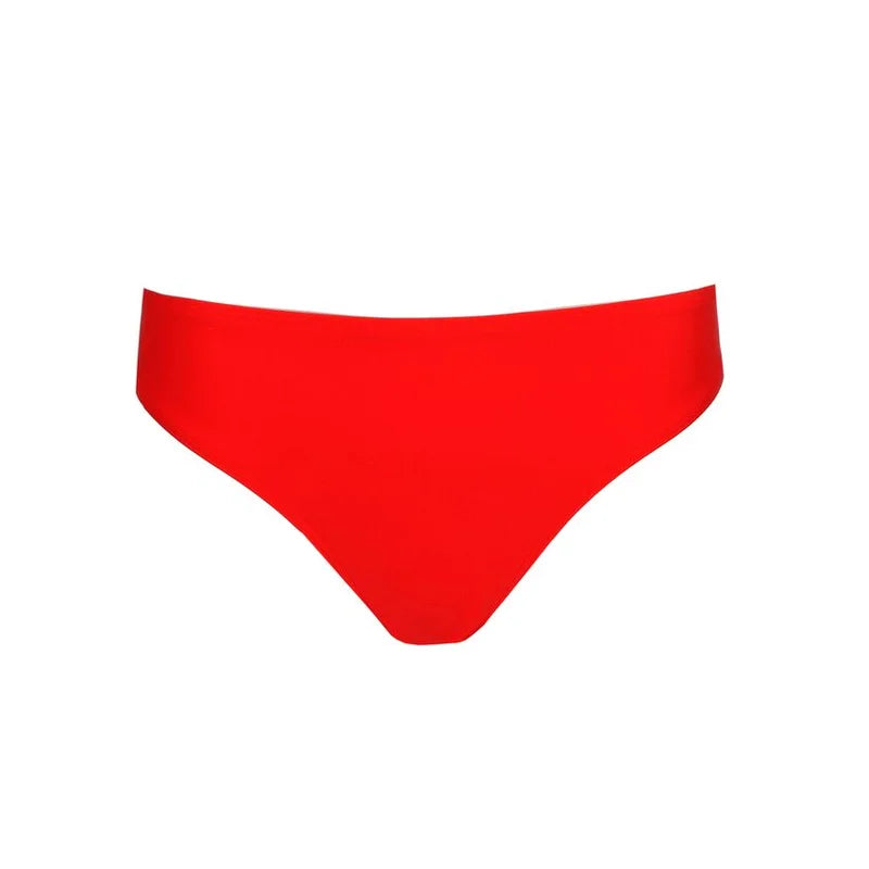 PrimaDonna Swimwear - Aswan Bikini Briefs Rio Fiesta Red