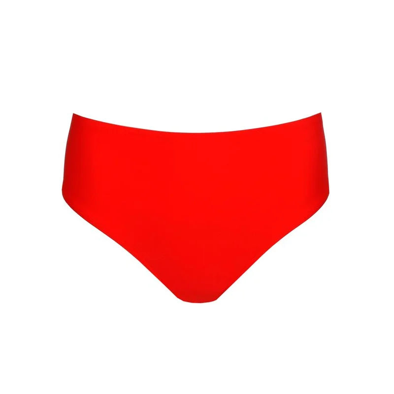 PrimaDonna Swimwear - Aswan Bikini Full Briefs Fiesta Red