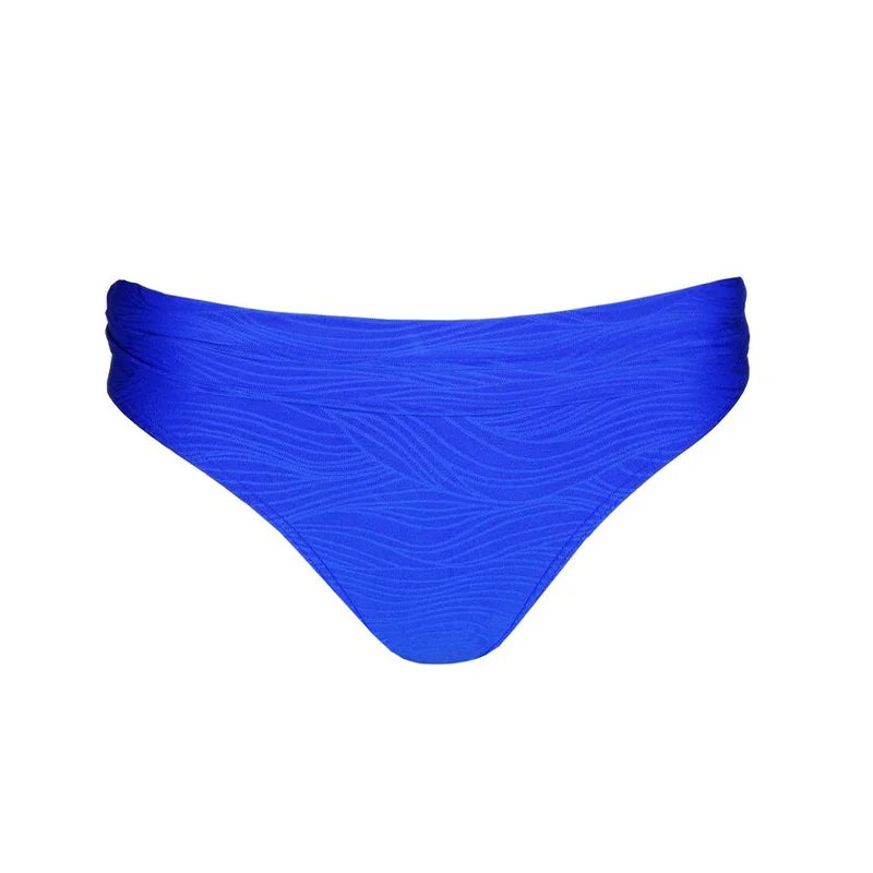 PrimaDonna Swimwear - Mantas Bikini Fold Briefs Electric Blue