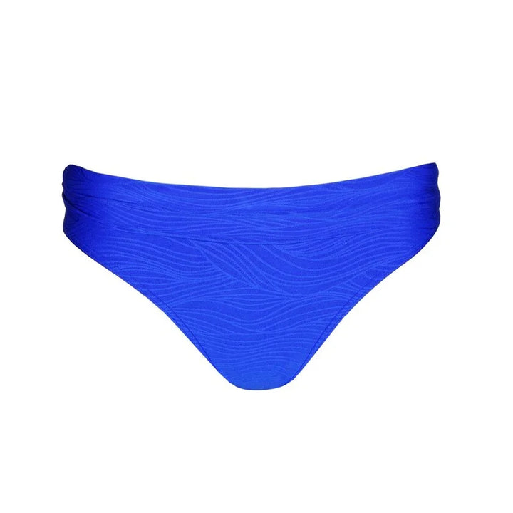 PrimaDonna Swimwear - Mantas Bikini Fold Briefs Electric Blue