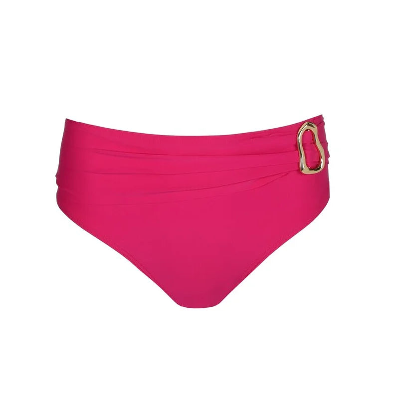 PrimaDonna Swimwear - Uvita Bikini Full Briefs Deep Magenta