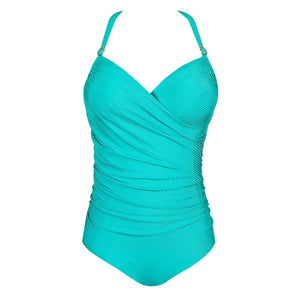 PrimaDonna Swimwear - Delray Full Cup Swimsuit Control Sea Turtle
