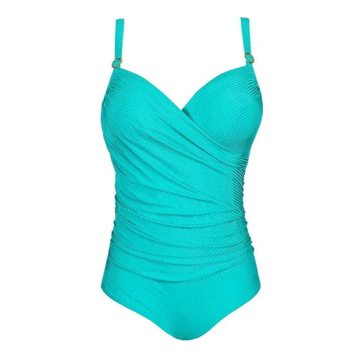 PrimaDonna Swimwear - Delray Full Cup Swimsuit Control Sea Turtle