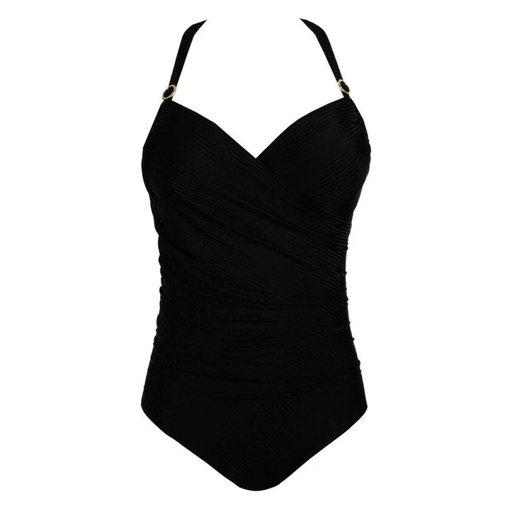 PrimaDonna Swimwear - Delray Full Cup Swimsuit Control Black