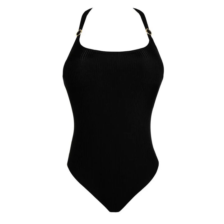 PrimaDonna Swimwear - Delray Padded Swimsuit Wireless Black