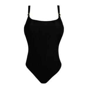 PrimaDonna Swimwear - Delray Padded Swimsuit Wireless Black