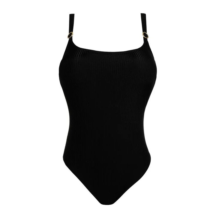 PrimaDonna Swimwear - Delray Padded Swimsuit Wireless Black