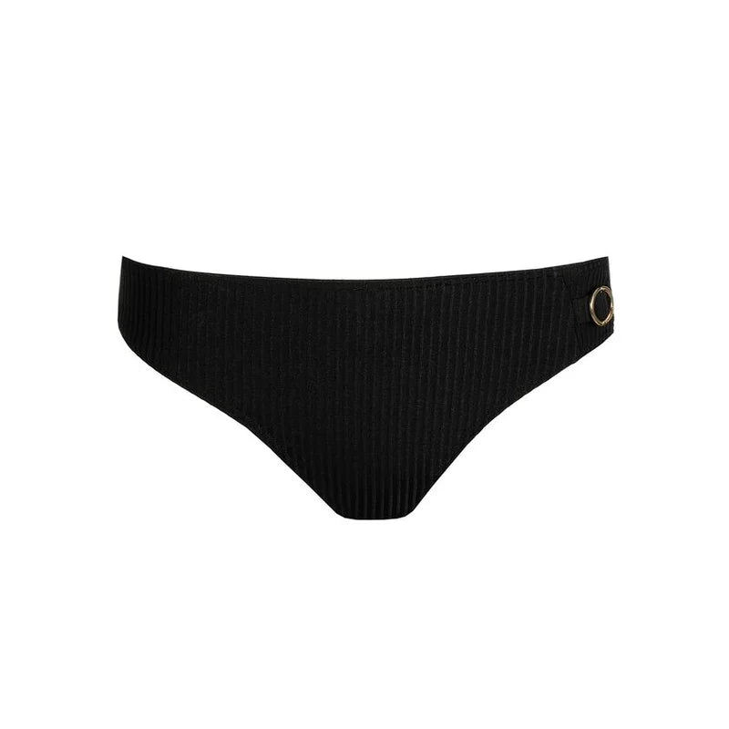 PrimaDonna Swimwear - Delray Bikini Briefs Rio Black