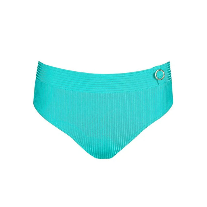 PrimaDonna Swimwear - Delray Bikini Full Briefs Sea Turtle
