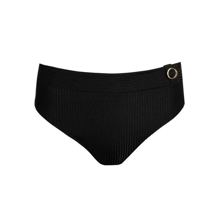 PrimaDonna Swimwear - Delray Bikini Full Briefs Black