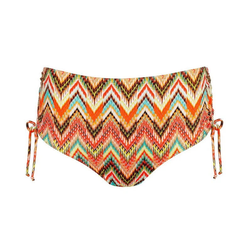 PrimaDonna Swimwear - Tubou Bikini Full Briefs Ropes Ikat Summer