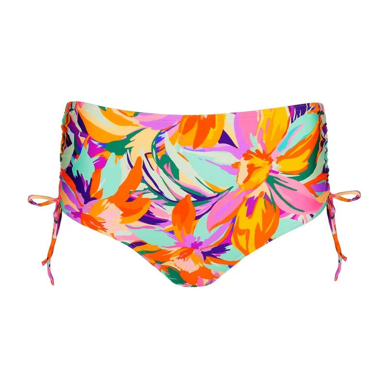 PrimaDonna Swimwear - Varadeo Bikini Full Briefs Ropes Bright Tropics