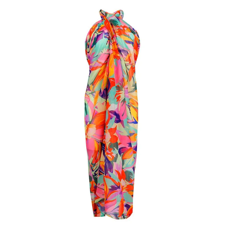 PrimaDonna Swimwear - Varadeo Swimwear Pareo Bright Tropics