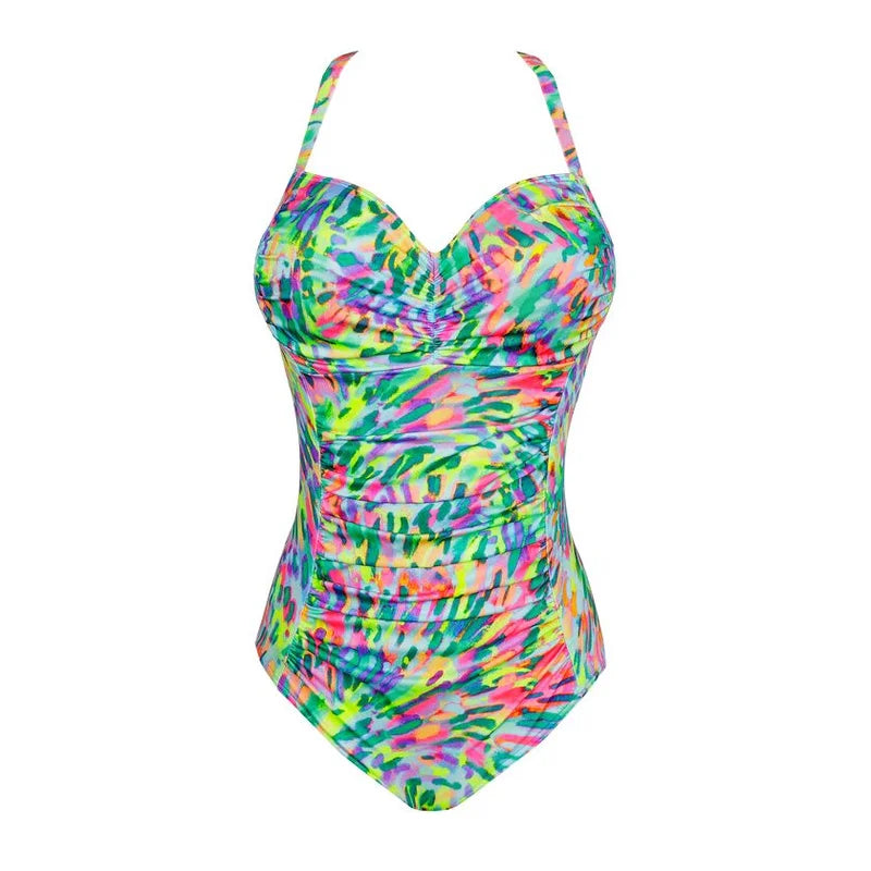 PrimaDonna Swimwear - Douala Full Cup Swimsuit Control Impressionist Summer