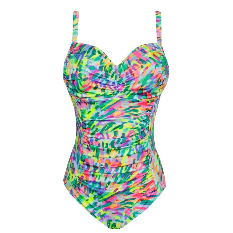 PrimaDonna Swimwear - Douala Full Cup Swimsuit Control Impressionist Summer