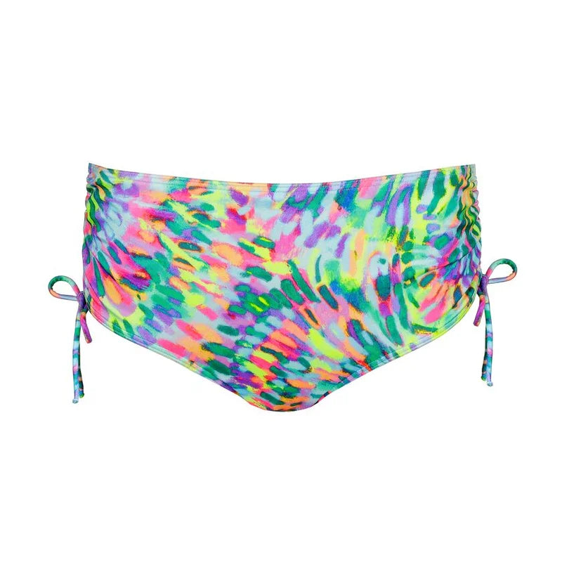 PrimaDonna Swimwear - Douala Bikini Full Briefs Ropes Impressionist Summer
