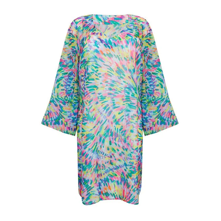 PrimaDonna Swimwear - Douala Swimwear Kaftan Impressionist Summer